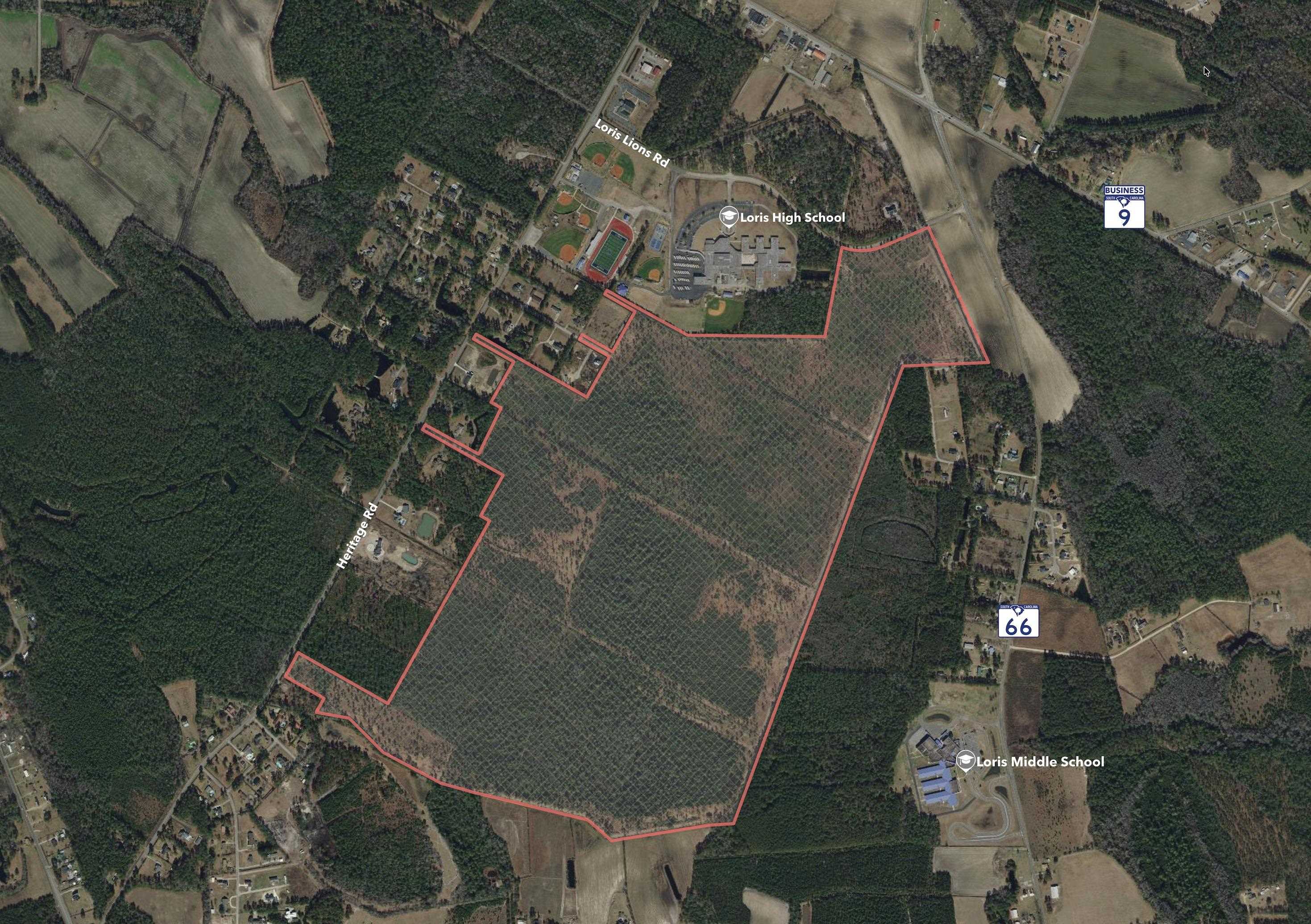 315 Loris Lions Rd., Loris, SC