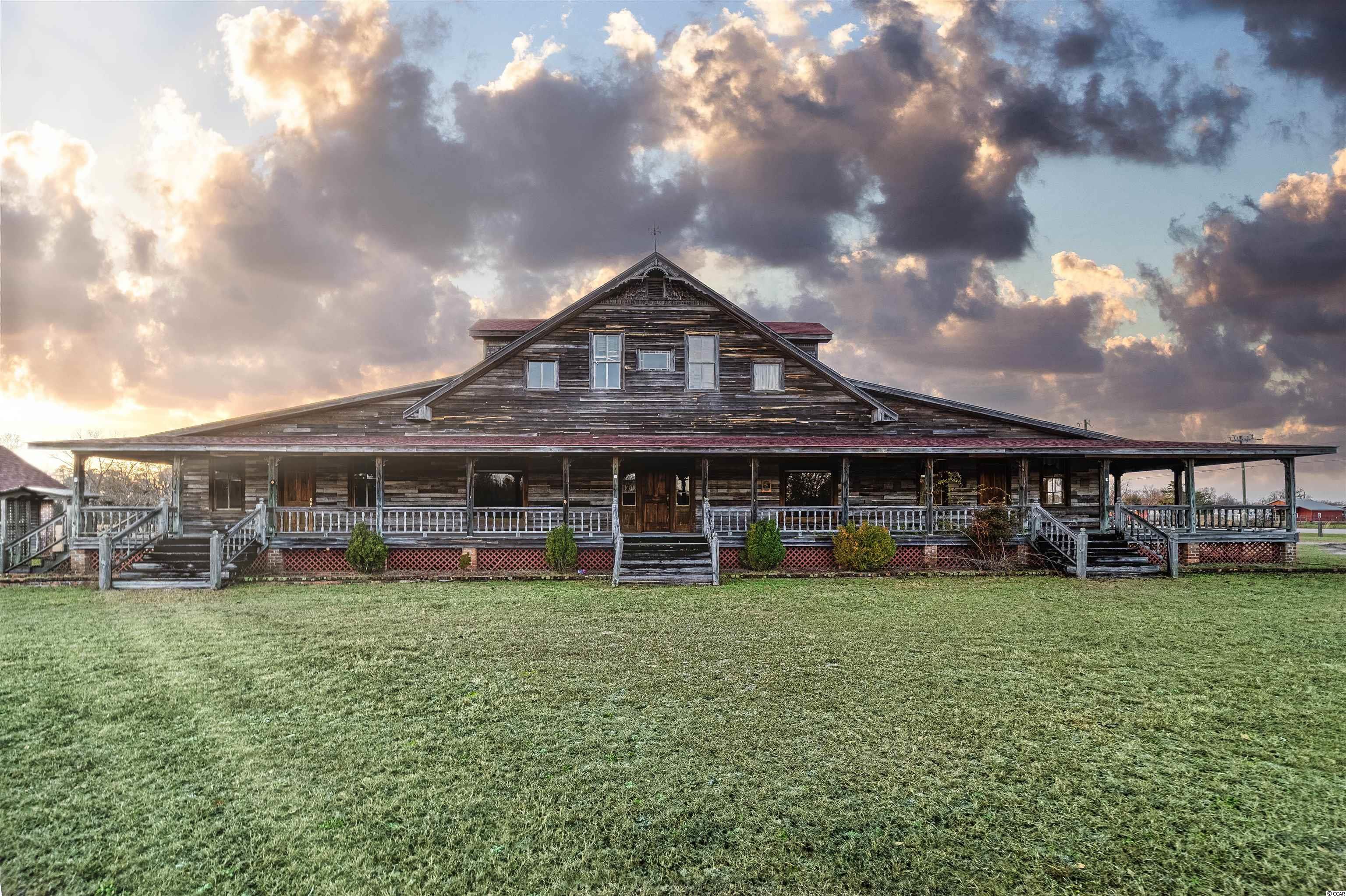 3215 Bluff Rd., Marion, SC