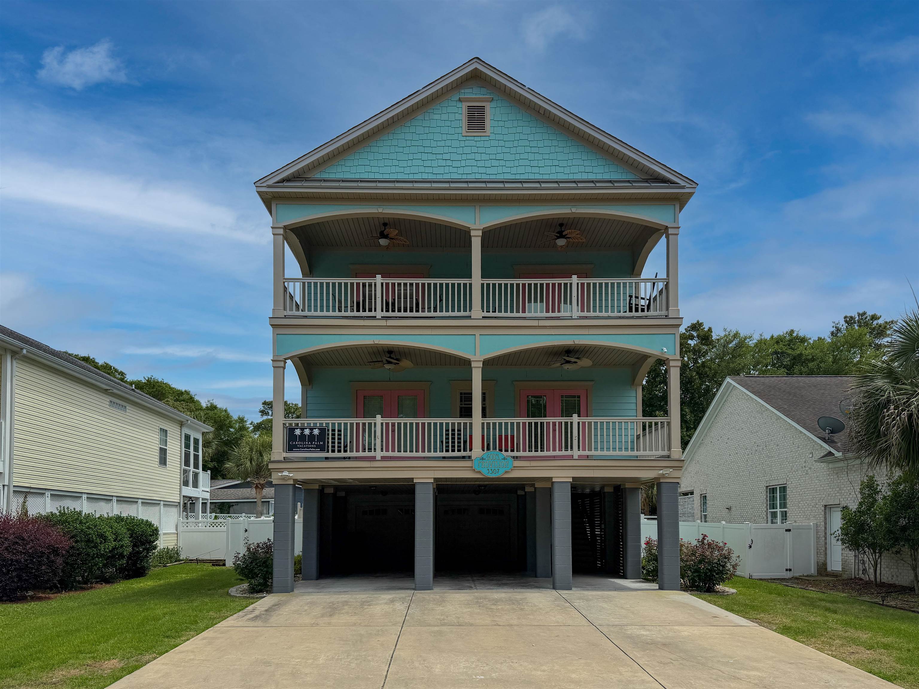 3307 Palm St., North Myrtle Beach, SC
