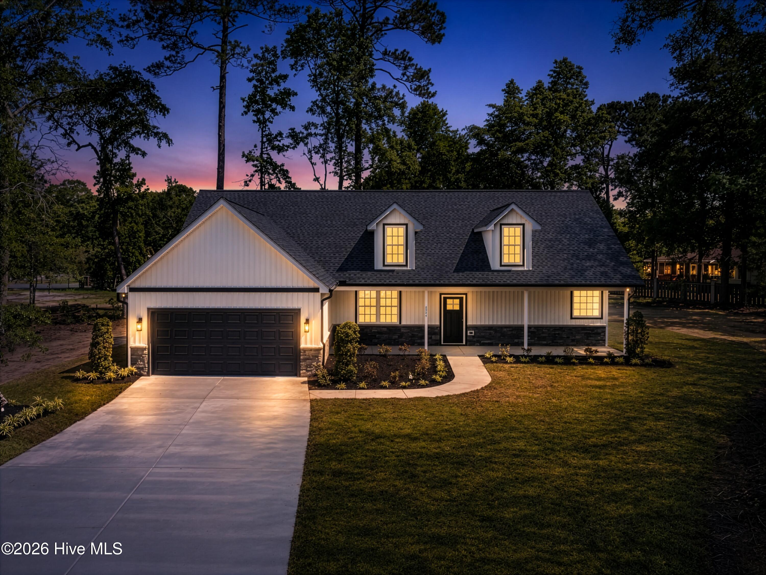 8944 Tranquility Lane SW, Sunset Beach, NC